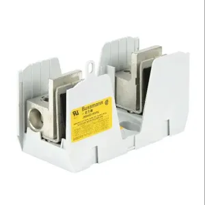 BUSSMANN JM60400-1MW16-1 Modular Power Distribution Fuse Block, Multi-Wire, 400A, 600V, 1-Pole | CV6RVU