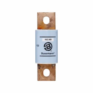 BUSSMANN KAC-450 Semiconductor Fuse, Fast Blow, 450A, 600VAC | BD6CZD