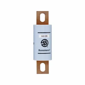 BUSSMANN KAC-110 Semiconductor Fuse, 110A, 600VAC | BC9CZE