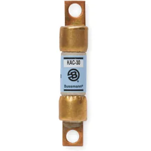 BUSSMANN KAC-30 Fuse 30a Kac 600vac | AA9JJQ 1DK19