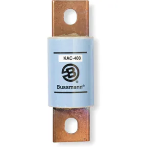 BUSSMANN KAC-400 Fuse 400a Kac 600vac | AA9QKU 1EN68