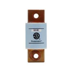 BUSSMANN KAC-800 Semiconductor Fuse, 800A, 600VAC | BD2ELB