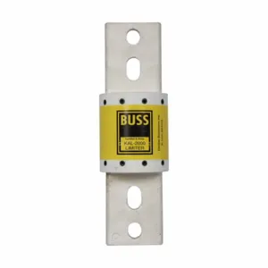 BUSSMANN KAL-1200 Specialty Fuse, 1.2kA | BD6CFU