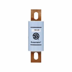 BUSSMANN KBC-250 Semiconductor Fuse, Fast Blow, 250A, 600VAC | BD6AHB