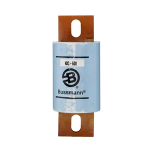 BUSSMANN KBC-600 Semiconductor Fuse, 600A, 600VAC | BC9WJH