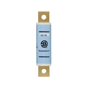 BUSSMANN KBC-70I Specialty Fuse, High Speed, Fast Blow, 600VAC, 70A, Cartridge Blade Fuse | BC8TMR