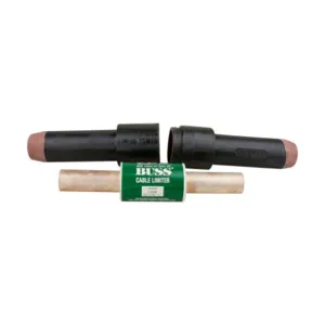 BUSSMANN KCRS-B Specialty Fuse, Cable Limiter, Cable Copper Limiter, 600VAC | BD3KTG