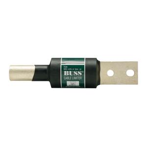 BUSSMANN KDR-V Specialty Fuse, Cable Limiter, Cable Copper Limiter, 600VAC | BD3HBC