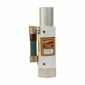 BUSSMANN KGJ-E-60 Specialty Fuse, Capacitor Fuse, 60A, 600VAC | BC8XUR