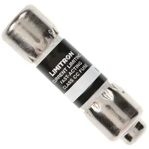 BUSSMANN KGS-A-60 Fuse, Fast Blow, 60A | BD2XXY