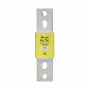 BUSSMANN KRP-C-1350SP Class L Fuse, General, Industrial, Time Delay/Slow Blow, 600VAC, 1.35kA | BC7XCF