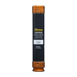 BUSSMANN KTS-R-40 Industrial & Electrical Fuse, 40A, 600VAC | BC8PCZ