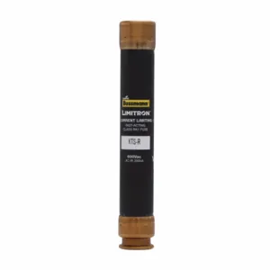 BUSSMANN KTS-R-2 Industrial & Electrical Fuse, 2A, 600VAC | BD2JXV