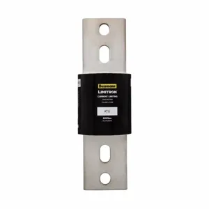 BUSSMANN KTU-1800 Industrial Power Fuse, Class L, Fast Blow, 1.8kA, 600VAC | BD3ZMX