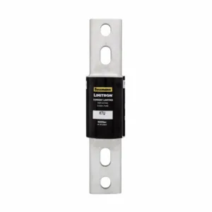 BUSSMANN KTU-1100 Class L Fuse, Industrial, Fast Blow, 600VAC, 1.1kA, Cartridge Blade Fuse | BD4FLD