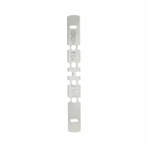 BUSSMANN LKN-35 Fuse Link, Slow Blow, 3in length, 35A, 250VAC, 20 Pack | BD3WPD