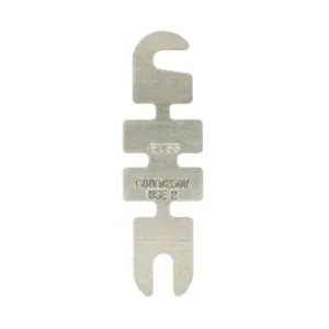 BUSSMANN LKN-600 Fuse Link, Slow Blow, 10.38in length, 600A, 250VAC, 4 Pack | BD2AEE