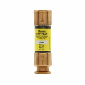 BUSSMANN LPN-RK-1-1/8SP Industrial & Electrical Fuse, 1.125A, 250VAC | BD2BLY