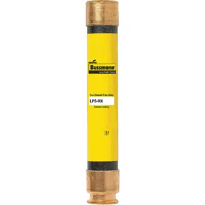 BUSSMANN LPS-RK-1-1/8SP Lighting Fuse, Current Limiting, 600 VAC / 300 VDC | AD9PCU 4TWX2