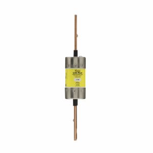 BUSSMANN LPS-RK-175SP-TP Class RK1 Fuse, Industrial, Time Delay/Slow Blow, 600VAC/300VDC, 175A | BC7YDB