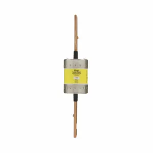 BUSSMANN LPS-RK-250SP-TP Class RK1 Fuse, Industrial, Time Delay/Slow Blow, 600VAC/300VDC, 250A | BD2AFC