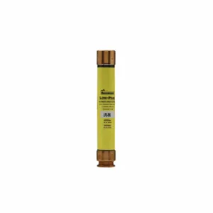 BUSSMANN LPS-RK-6/10SP Industrial & Electrical Fuse, 600mA, 600VAC | BD4ZRN