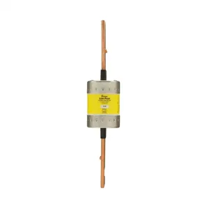 BUSSMANN LPS-RK-400SP-TP Low Peak Fuse, 400 A, Dual, Non Indicating | BD3AVJ