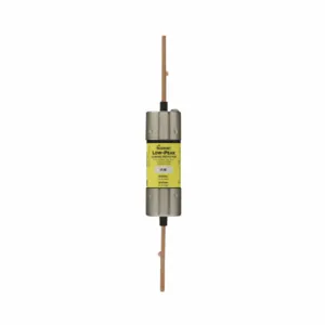 BUSSMANN LPS-RK-100SP-TP Industrial Power Fuse, Class RK1, Slow Blow, 100A, 600VAC | BC8QRJ