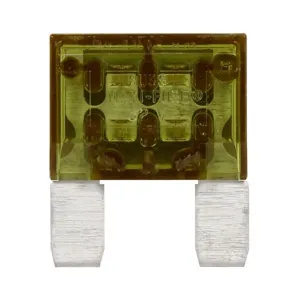 BUSSMANN MAX-35 Automotive Fuse, 35A, 32VDC | BD4JXB