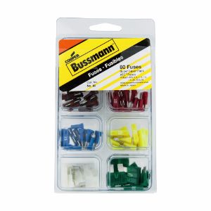 BUSSMANN NO.80 Circuit Protection Kit | BC8QRN