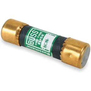 BUSSMANN NON-12 Low Voltage Fuse 12a Class K5 Non 250vac | AE8QPW 6F272