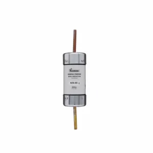 BUSSMANN NON-250 Industrial & Electrical Fuse, 250A, 250VAC | BD6AHM