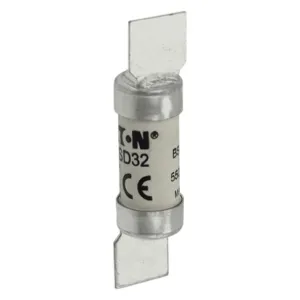 BUSSMANN NSD32 High Rupture Cartridge Fuse, Slow Blow, 32A, 550VAC | BD3LPZ