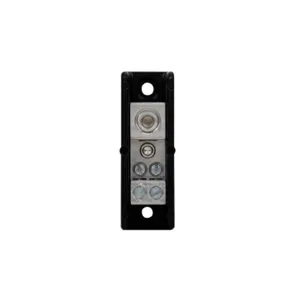 BUSSMANN PDB220-1 Barrier Terminal Block, 175 A | BC7YDU