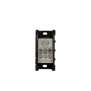 BUSSMANN PDB371-1 Barrier Terminal Block, 310 A | BC8XWU