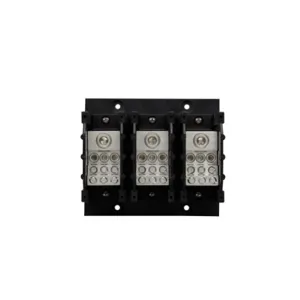 BUSSMANN PDB371-3 Terminal Block, 310A | BC8FKK