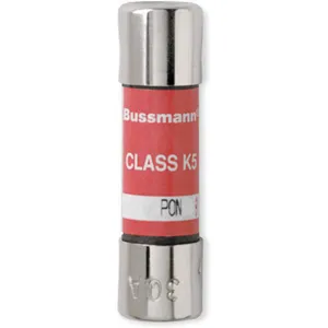 BUSSMANN PON15 Low Voltage Fuse 15a Pon 250vac | AC9QFR 3HZ68