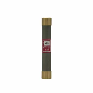 BUSSMANN RES-5 Fuse, Slow Blow, 5A, 600VAC | BD2TXP