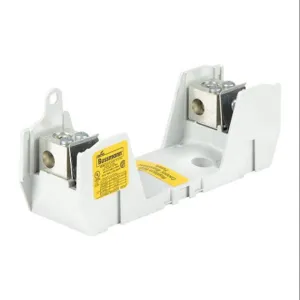 BUSSMANN RM25100-1CR-1 Modular Fuse Block, 100A, 250V, 1-Pole, 14-1/0 Awg Copper Or Aluminum, Box Lug | CV6RWC