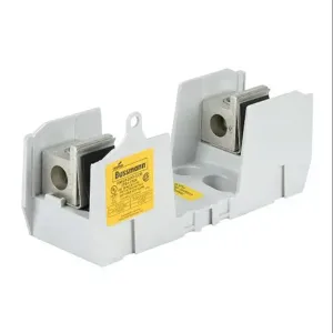 BUSSMANN RM25200-1CR-1 Modular Fuse Block, 200A, 250V, 1-Pole, 6 Awg-250 Mcm Copper Or Aluminum, Box Lug | CV6RWF