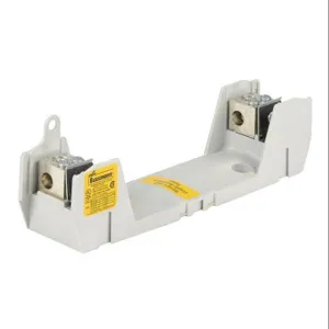 BUSSMANN RM60100-1CR-1 Modular Fuse Block, 100A, 600V, 1-Pole, 14-1/0 Awg Copper Or Aluminum, Box Lug | CV6RWP