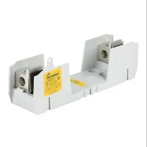 BUSSMANN RM60200-1CR-1 Modular Fuse Block, 200A, 600V, 1-Pole, 6 Awg-250 Mcm Copper Or Aluminum, Box Lug | CV6RWT