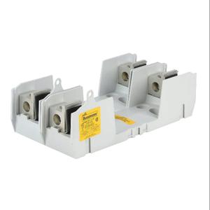 BUSSMANN RM60200-1CR-2 Modular Fuse Block, 200A, 600V, 2-Pole, 6 Awg-250 Mcm Copper Or Aluminum, Box Lug | CV6RWU