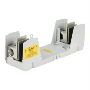 BUSSMANN RM60400-1CR-1 Modular Fuse Block, 400A, 600V, 1-Pole, 4 Awg-600 Mcm Copper Or Aluminum, Box Lug | CV6RWW