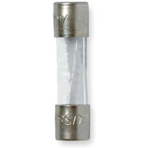 BUSSMANN S500-315-R Fuse 315ma S500 250vac - Pack Of 5 | AB8XFD 2ABW1