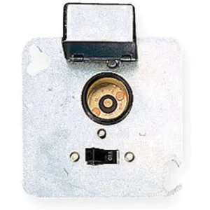 BUSSMANN SOY-B Soy Fuse Box Cover, 4 Inch Square, 125 Vac, 3/4 Hp | AA9KDB 1DN02