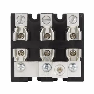 BUSSMANN T13195-301FS Fuse Holder, Panel | BD4CKU