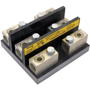 BUSSMANN T30200-3C Fuse Block Class T 200a 300v | AB9ZEQ 2GWC5