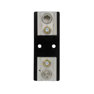 BUSSMANN T60400-1C Fuse Block, 201 to 400 A, 600 VAC/VDC | BC7UEB