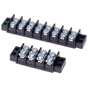 BUSSMANN TB100-16SP Barrier Terminal Block | BD4JYV